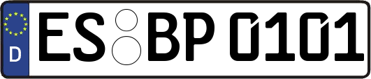 ES-BP0101