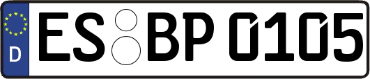 ES-BP0105
