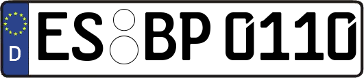 ES-BP0110