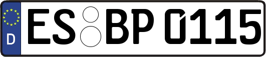 ES-BP0115