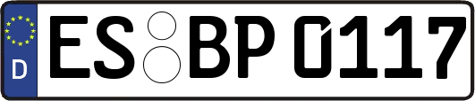 ES-BP0117
