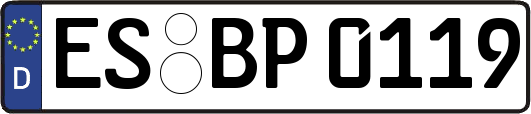 ES-BP0119