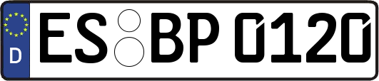 ES-BP0120