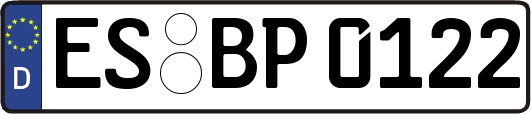 ES-BP0122