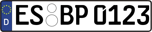ES-BP0123
