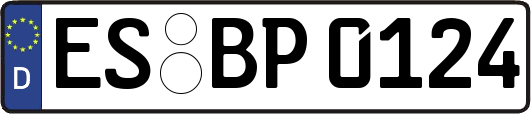 ES-BP0124