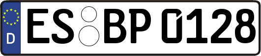 ES-BP0128
