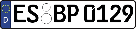 ES-BP0129