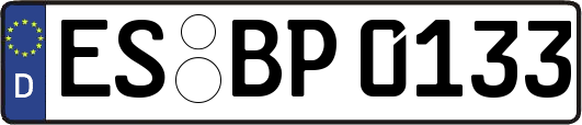 ES-BP0133