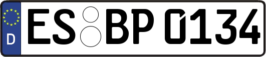 ES-BP0134