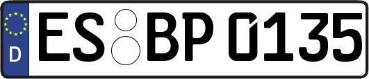 ES-BP0135