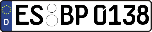 ES-BP0138