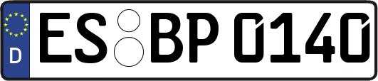 ES-BP0140