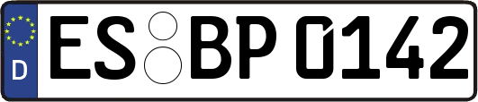 ES-BP0142