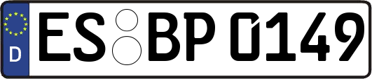 ES-BP0149