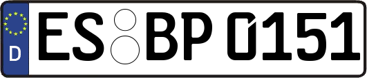 ES-BP0151