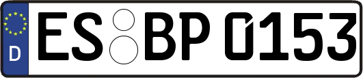 ES-BP0153