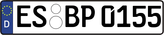 ES-BP0155
