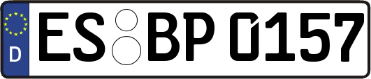 ES-BP0157