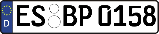 ES-BP0158