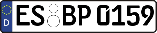 ES-BP0159