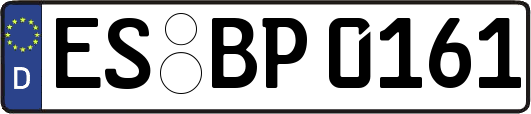 ES-BP0161