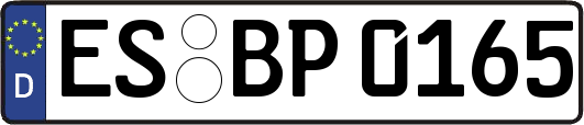 ES-BP0165