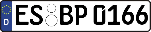 ES-BP0166