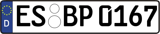 ES-BP0167