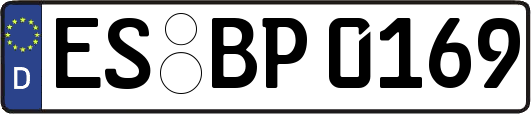 ES-BP0169