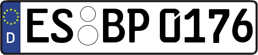 ES-BP0176