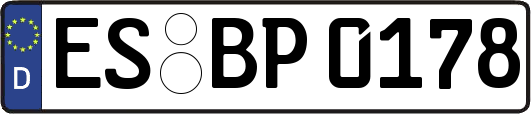 ES-BP0178