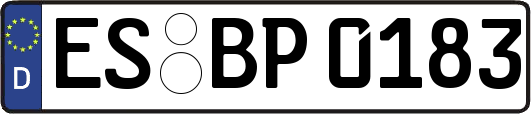 ES-BP0183