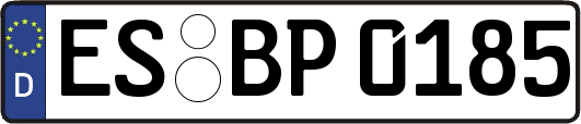 ES-BP0185