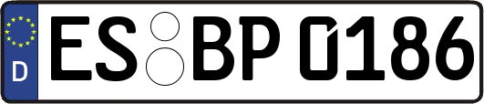 ES-BP0186