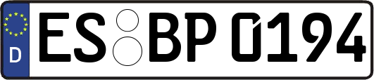 ES-BP0194