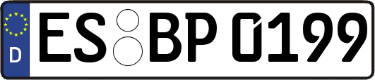 ES-BP0199