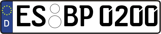 ES-BP0200