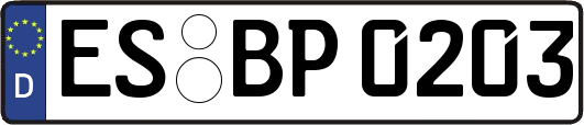 ES-BP0203