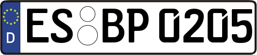 ES-BP0205