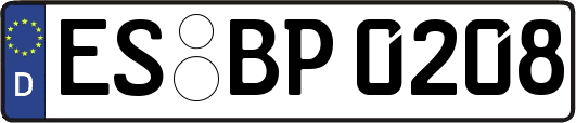 ES-BP0208
