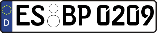 ES-BP0209