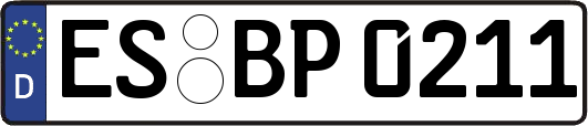 ES-BP0211