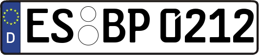 ES-BP0212