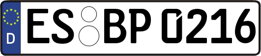 ES-BP0216