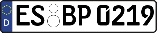 ES-BP0219