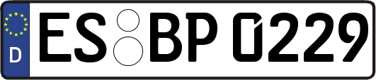 ES-BP0229