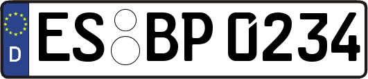 ES-BP0234
