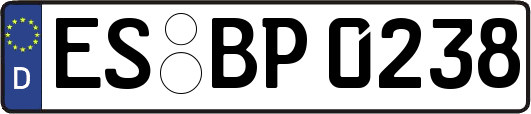 ES-BP0238