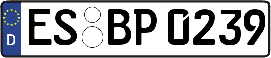 ES-BP0239